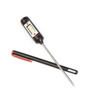 AEK-Tech WT-1 Dijital Saplamalı Yemek Termometresi (Çok Renkli)