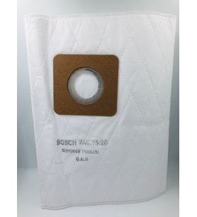 BOSCH Uyumlu VAC 20 SÜPÜRGE BEZ TORBASI AYNI GÜN ÜCRETSİZ KARGO