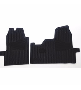 Ford TRANSIT V347 2006 - 2013 Kauçuk Paspas