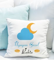 Kişiye Özel Uyuyan Güzel Yastığı