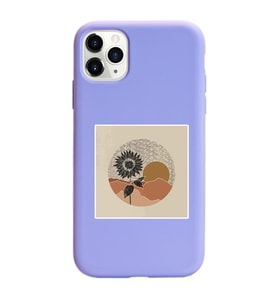 Mor Lansman Kılıf iPhone 11 Pro Max