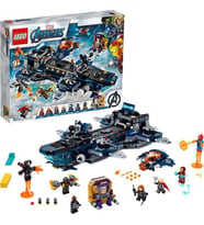 LEGO Super Heroes 76153 Avengers Helicarrier