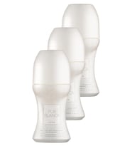 Avon Pur Blanca Kadın Rollon 50 Ml. Üçlü Set