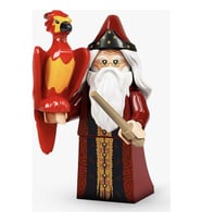 LEGO Minifigures 71028 Harry Potter Series 2 : 2.Albus Dumbledore