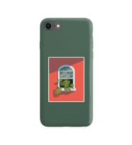 Koyu Yeşil Lansman Kılıf iPhone 7