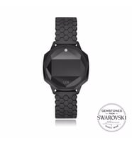 UPWATCH ICONIC ONE SWAROVSKI® BLACK KADIN KOL SAATİ
