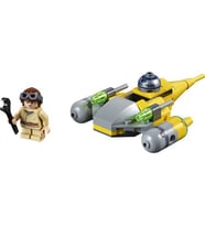 LEGO Star Wars 75223 Naboo Starfighter Microfighter