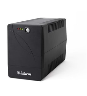 Inform Guardıan 1000Va 2X7Ah Lıne Int.Ups 7/20 Dk 