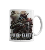 Call of Duty Kupa Bardak Porselen