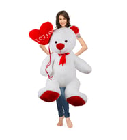 110 cm Balonlu Bobo