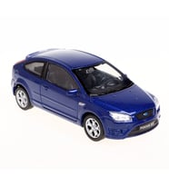 Welly 1:36 Ford Focus St Metal Araba -Mavi