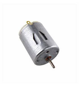 R280 3-12V 5000-15000 rpm DC Motor, Deney Motoru - 2 Adet