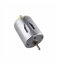 R280 3-12V 5000-15000 rpm DC Motor, Deney Motoru - 2 Adet