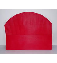 Tela Aşçı Kepi 23 cm. Kırmızı 100 Adet 