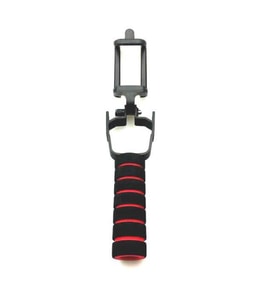 Dji Spark İçin Tek El Gimbal Stabilizatör Kiti Destek Telefon Tutucu Kayışlı