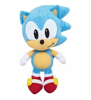 Sonic The Hedgehog 7-Inch Basic Pelüş Lisanslı Orijinal