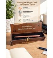 Kişiye Özel Tükenmez Kalem