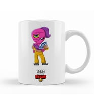 Brawl Stars Tara Kupa Bardak Porselen