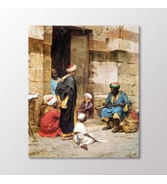 Arty Tablo Çalgıcı 1889 Tablo (Karışık)