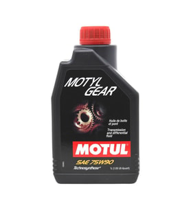 Motul MotylGear 75W-90 1 Lt Technosynthese Şanzıman Yağı