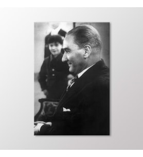 Arty Tablo Atatürk Tablo (Karışık)