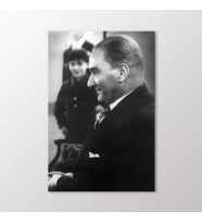 Arty Tablo Atatürk Tablo (Karışık)