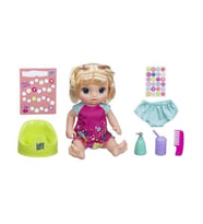 Baby Alive Eğlenceli Bebeğim Tuvalet Eğitimi