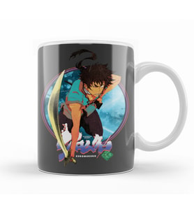 Kuromukuro Kupa Bardak Porselen