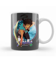 Kuromukuro Kupa Bardak Porselen