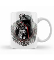 Captain Phasma Kupa Bardak Porselen