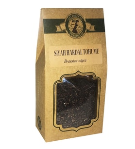 Siyah Hardal Tohumu 250 g