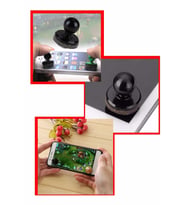 Mobil Topuzlu Joystic Telefon Joystick Oyun Kumandası (Karışık)