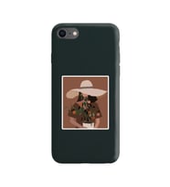 Siyah Lansman Kılıf iPhone 7