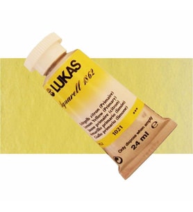 Lukas 1862 Artist 24ml Sulu Boya 1021 Lemon Yellow Seri 2