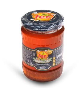 Fer Özel Seçim Yayla Çiçek Balı 700 Gr
