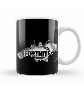 Fortnite Kupa Bardak Porselen