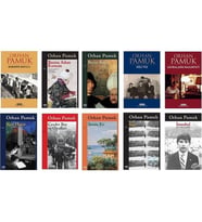 Orhan Pamuk Seti - Orhan Pamuk