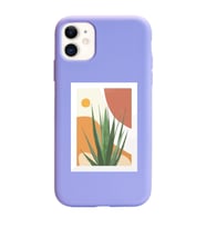 Mor Lansman Kılıf iPhone 11