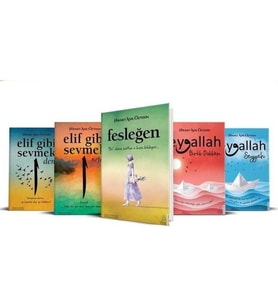 Hikmet Anıl Öztekin - 5 Kitap Set