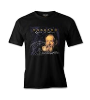 Haggard - Eppur Si Muove Siyah Erkek Tshirt