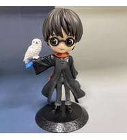 Harry Potter Figür Anime Bebek Model Oyuncak Heykel