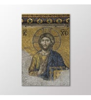 Arty Tablo Ayasofya Mozaikleri Tablo (Karışık)