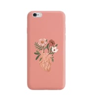 Pudra Lansman Kılıf iPhone 6 Plus