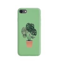 Yeşil Lansman Kılıf iPhone 8