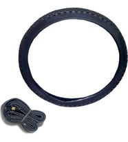 Bisiklet 26 x 1.95 Dış Lastik ve İç Lastik Seti