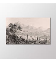 Arty Tablo Kars Tablo (Karışık)