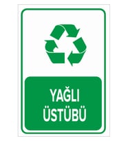 MIGNATIS - Geri Dönüşüm Yağlı Üstübü Levhası - Sac Malzeme 50x70cm