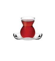 Paşabahçe 12 Parça Dantel Çay Takımı 96574