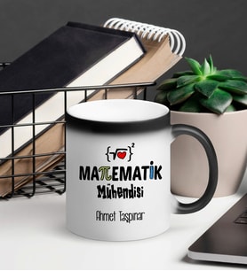 Matematik Mühendisi Sihirli Kupa Bardak
