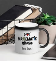 Matematik Mühendisi Sihirli Kupa Bardak